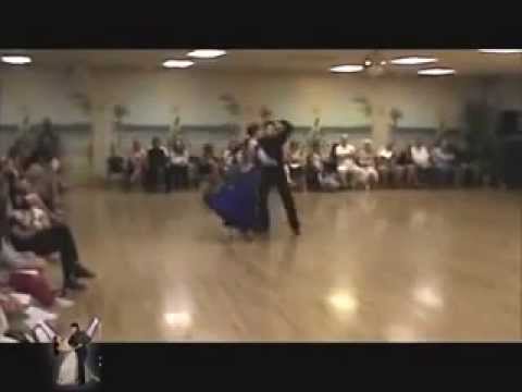 Rosemary and Bradley Rodenborn Viennese Waltz Summer Showcase 2012