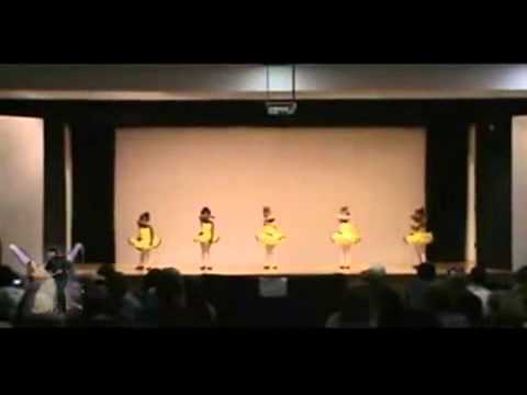 Diane Brown&#039;s 3 and 4 year old recital